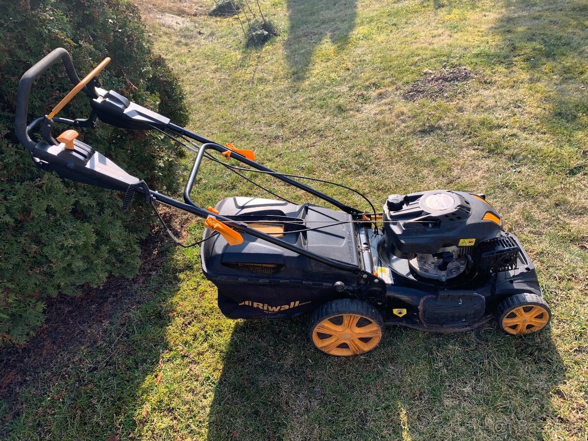 Riwall RPM 5140 V - 3