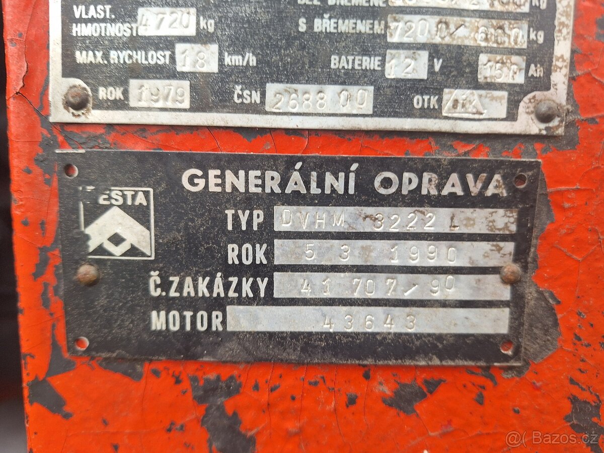 Desta 3222L - 3