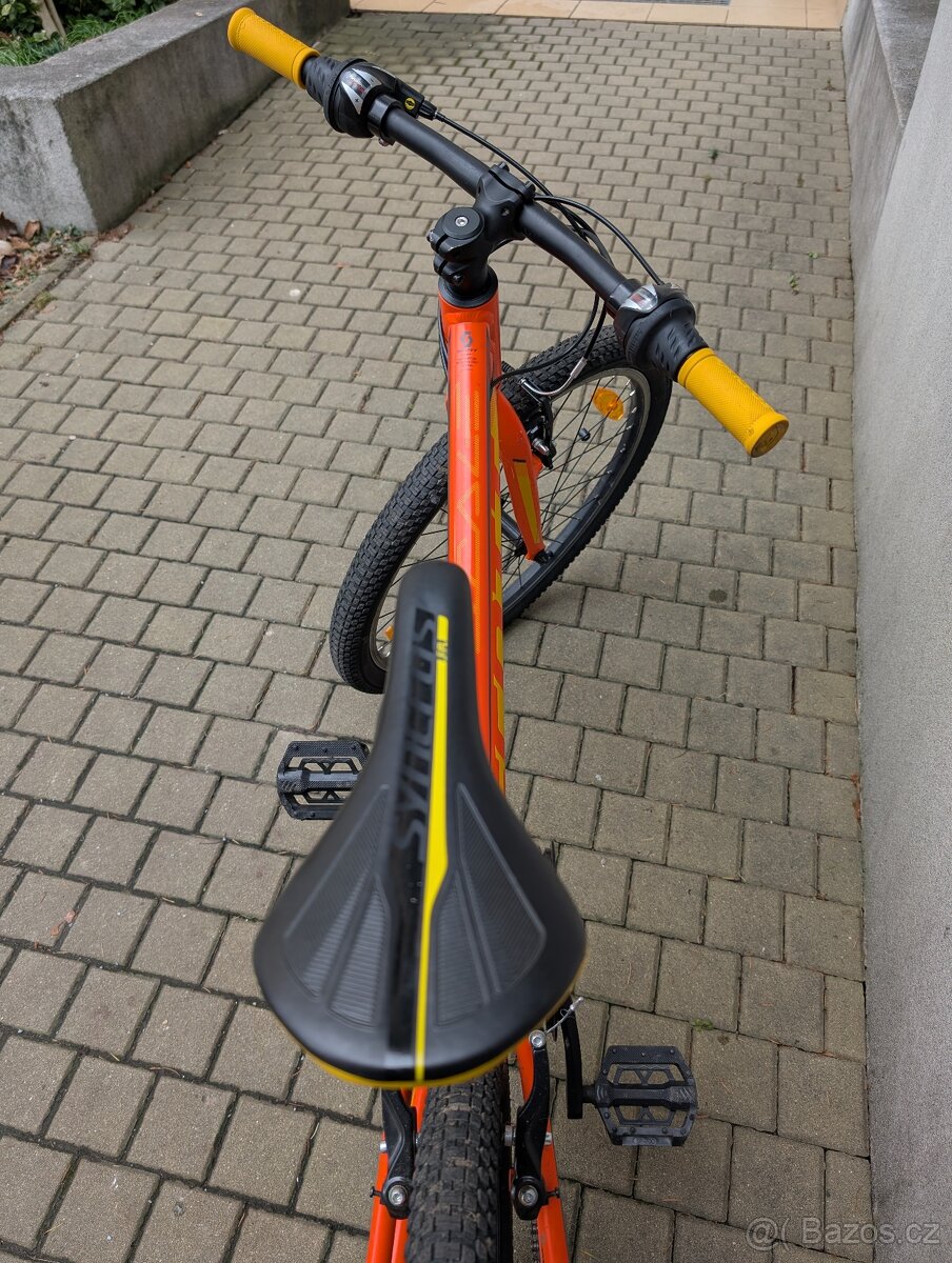 Scott scale 20 palcu - 3