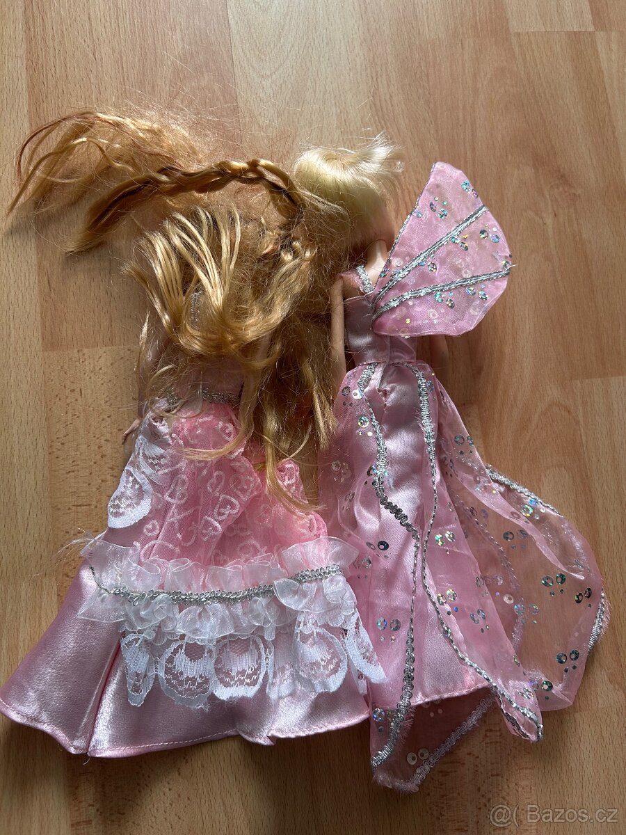 Barbie panenky 5ks - 3
