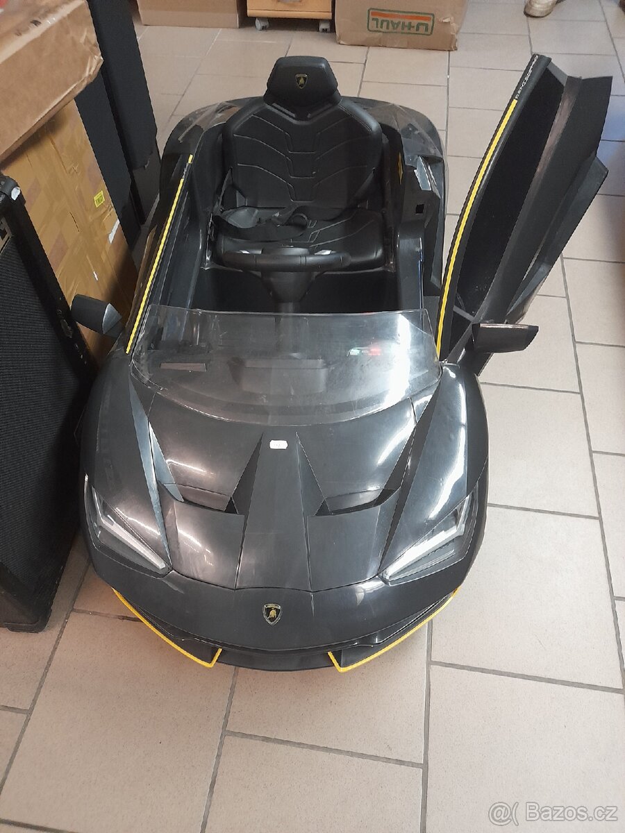 Elektrické autíčko - 3