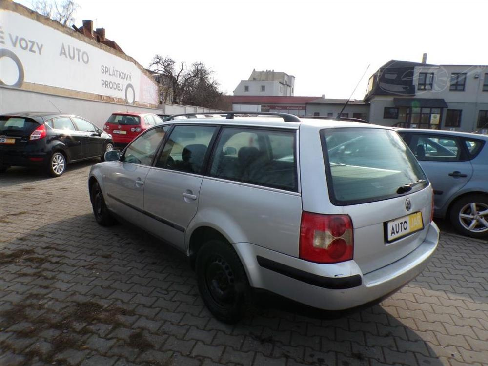 Volkswagen Passat 1,9 TDI - 3