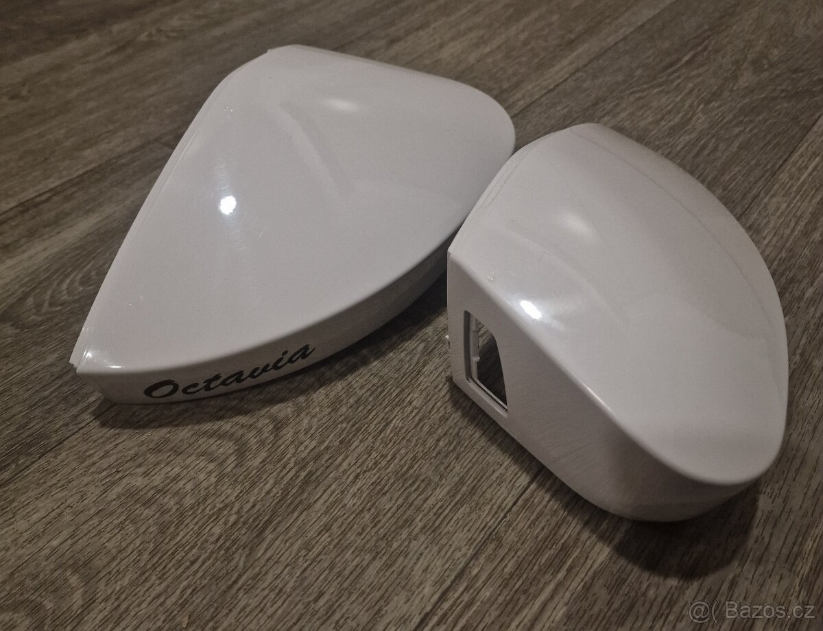 Kryty zrcátek škoda octavia iv - 3
