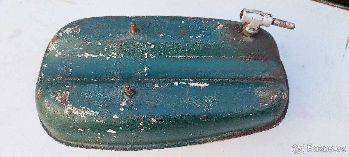 Nádrž Stadion S 11 - 3