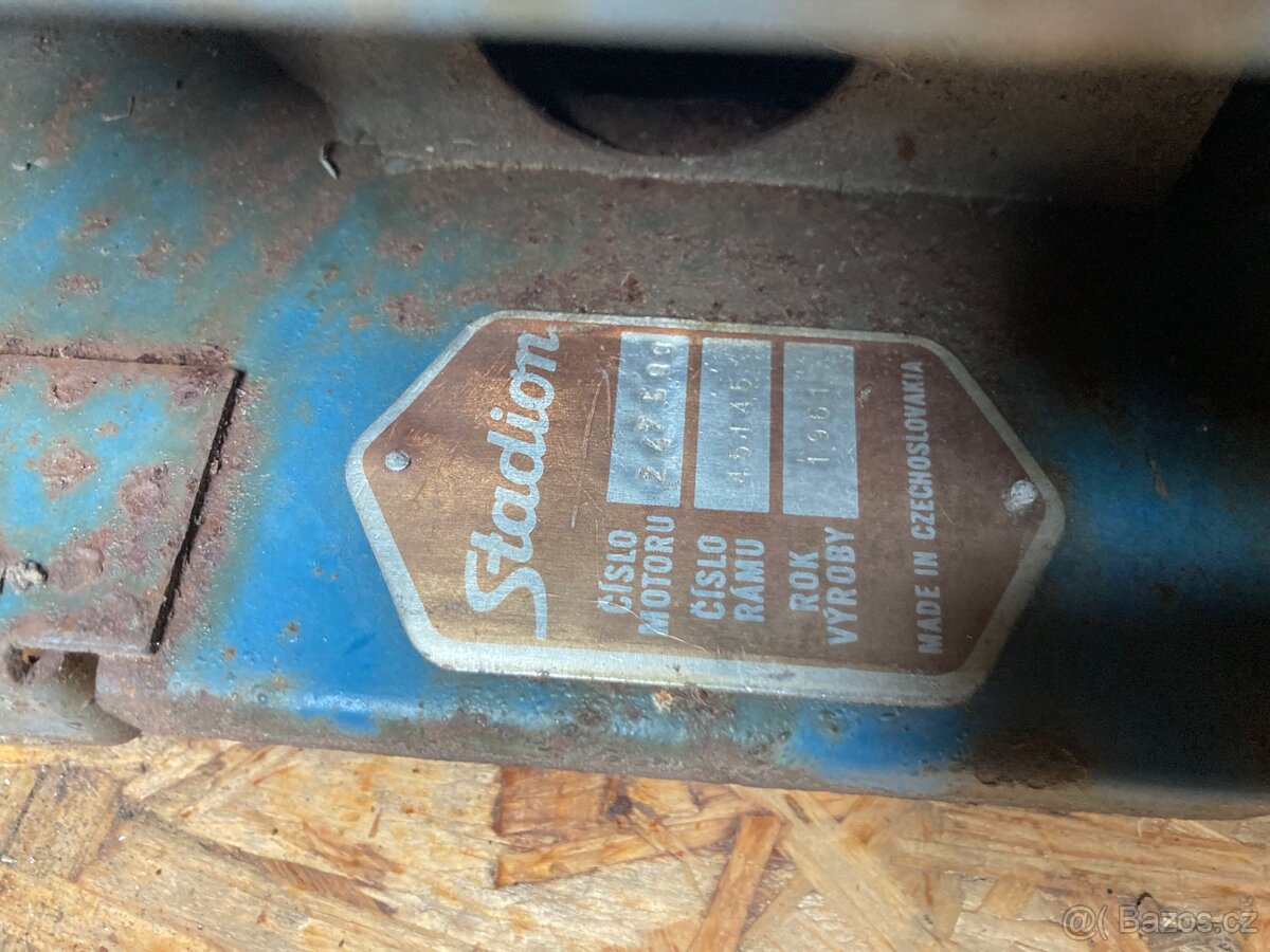 Stadion S22 rám - 3