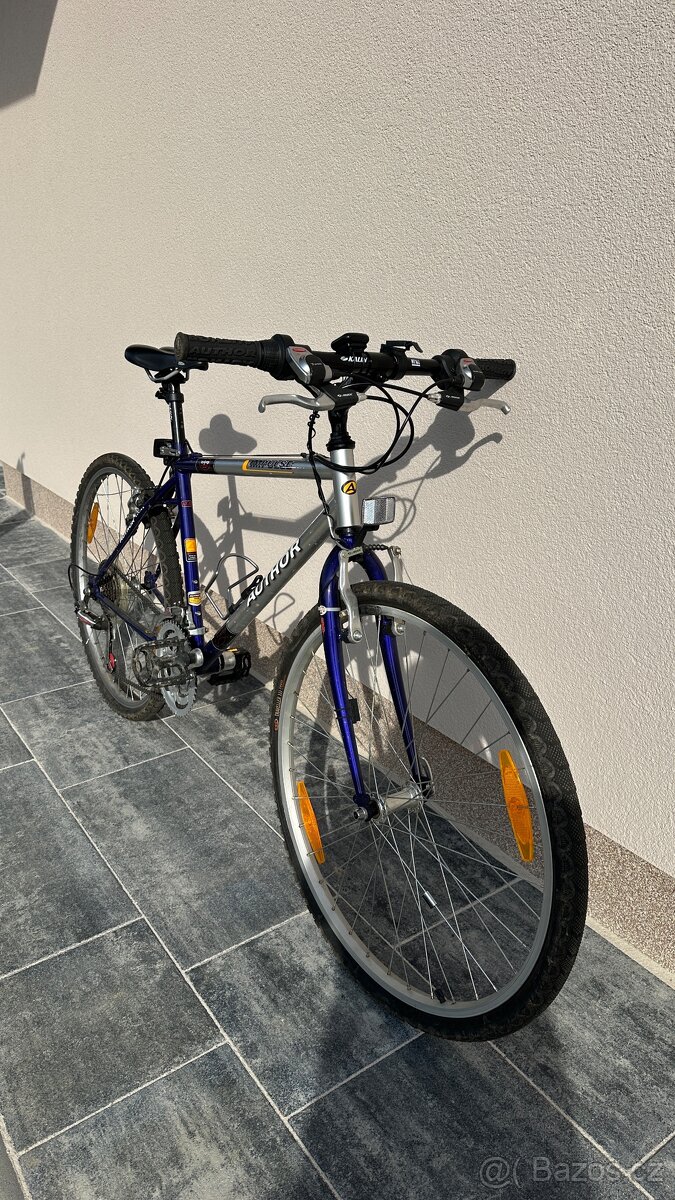 Horské kolo Author Impulse 26’’ - 3