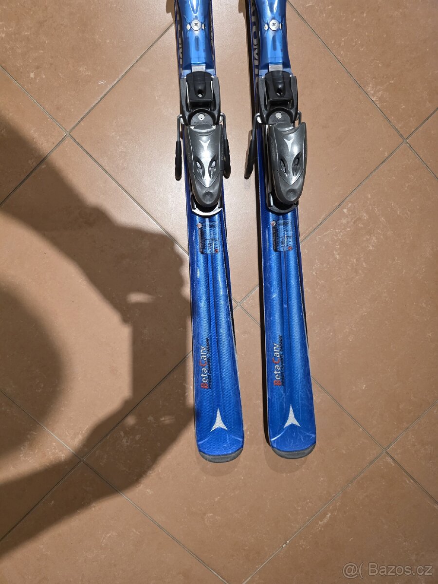 Atomic C:9 Beta Carv 180 cm - 3