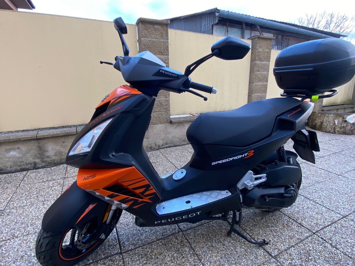 Peugeot Speedfight 3 - 3