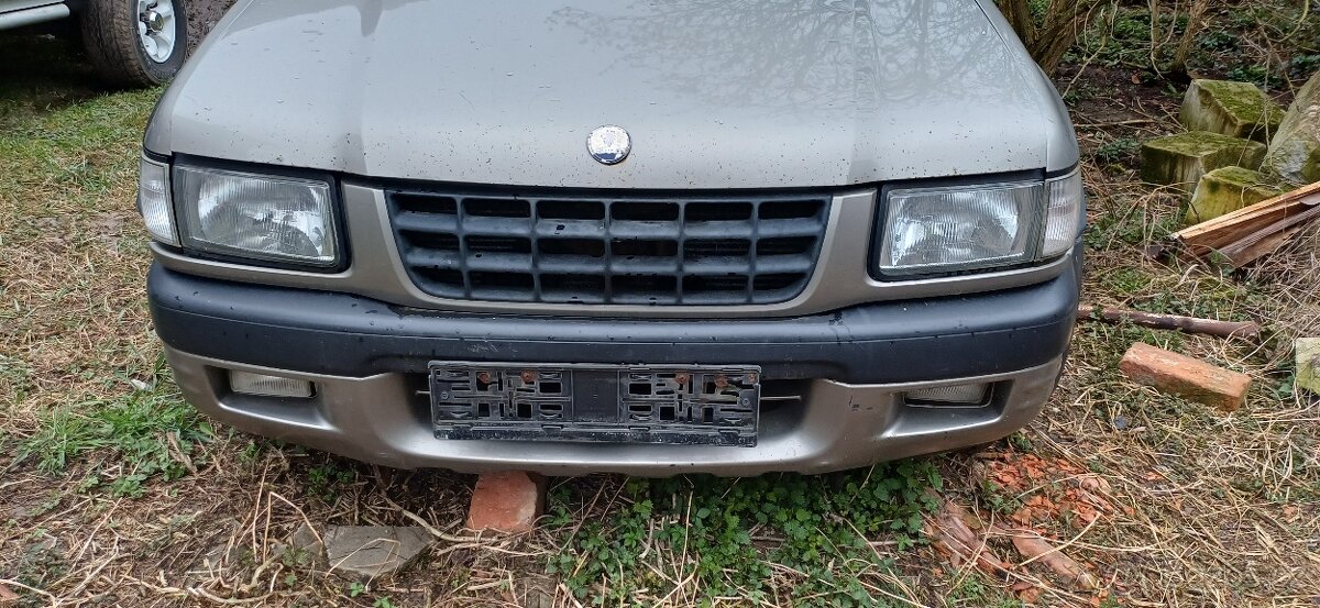 Opel frontera B 2.2dti - 3