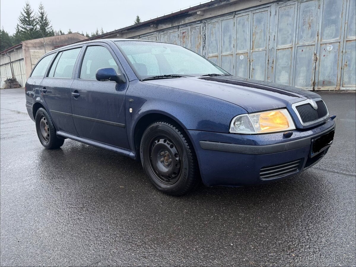 Díly Octavia 2.0 85kw combi - 3