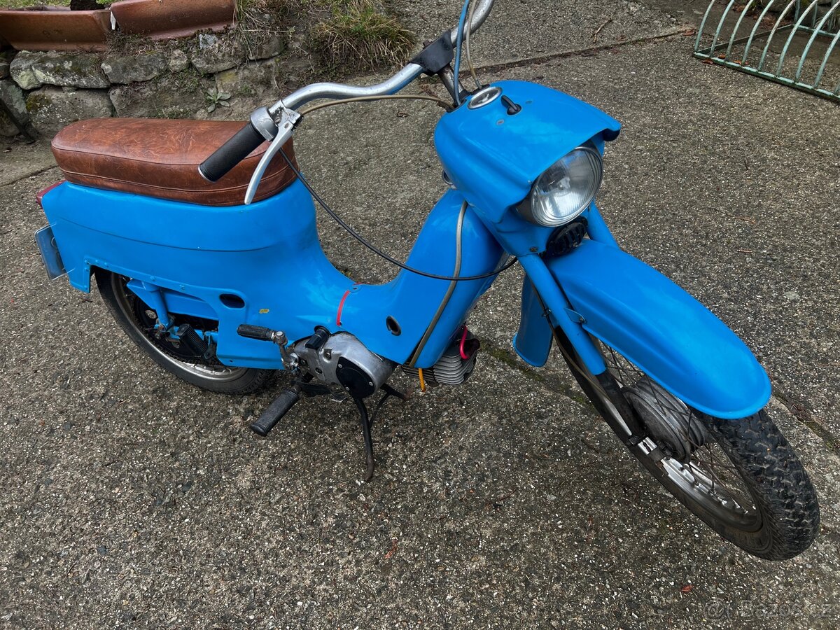 Jawa pionýr s tp - 3