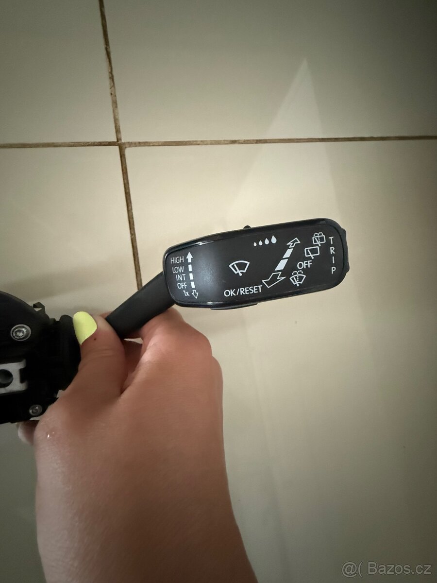 Páčky tempomatu Rapid - 3