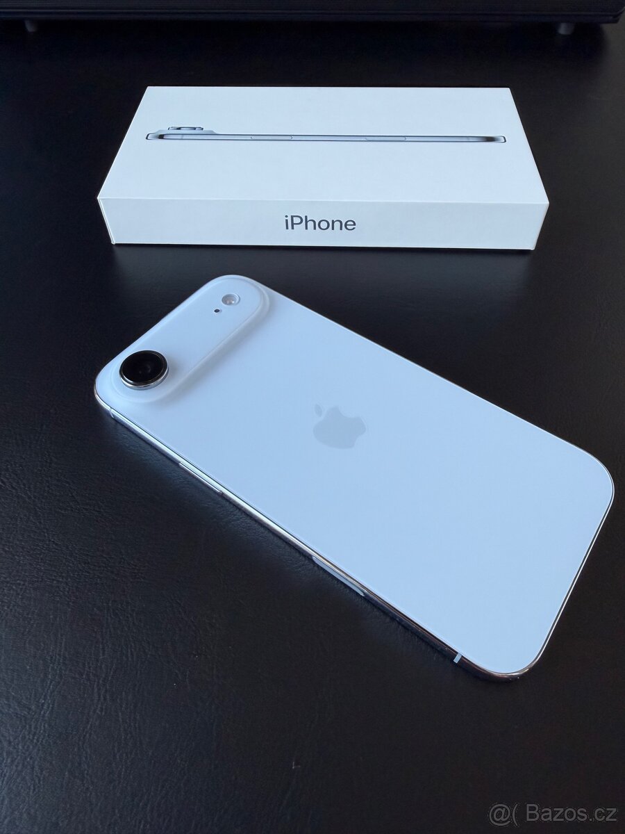 IPhone air 256GB záruka do 9/2027 - 3