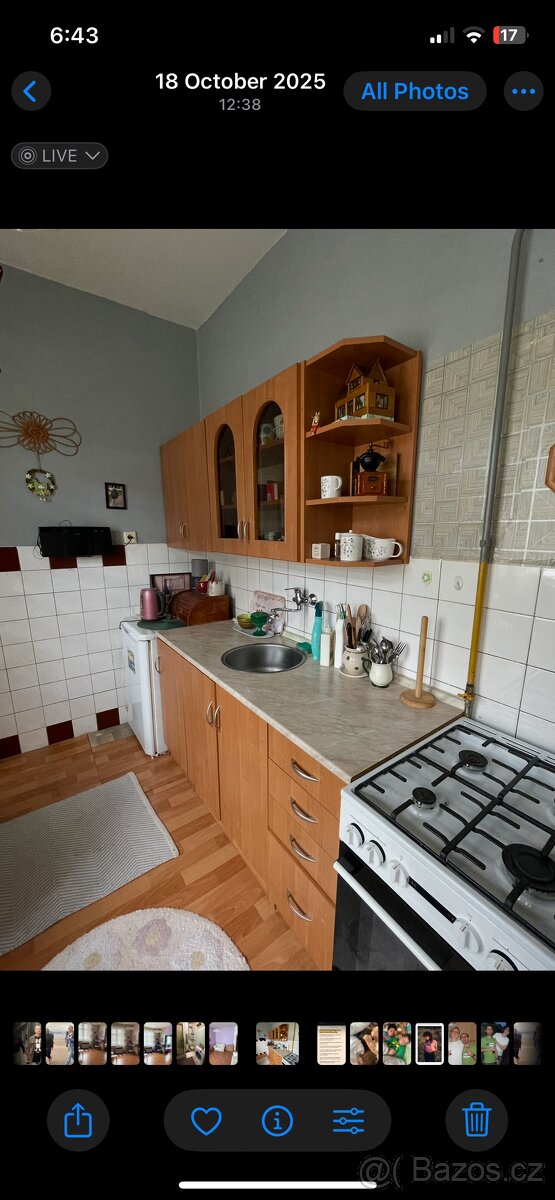 Aš byt na prodej 1+1 - 3