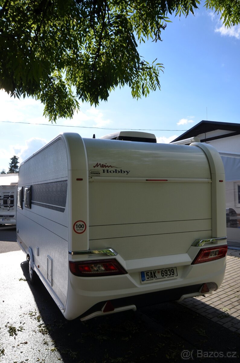 Hobby Excellent 540 FU - 3