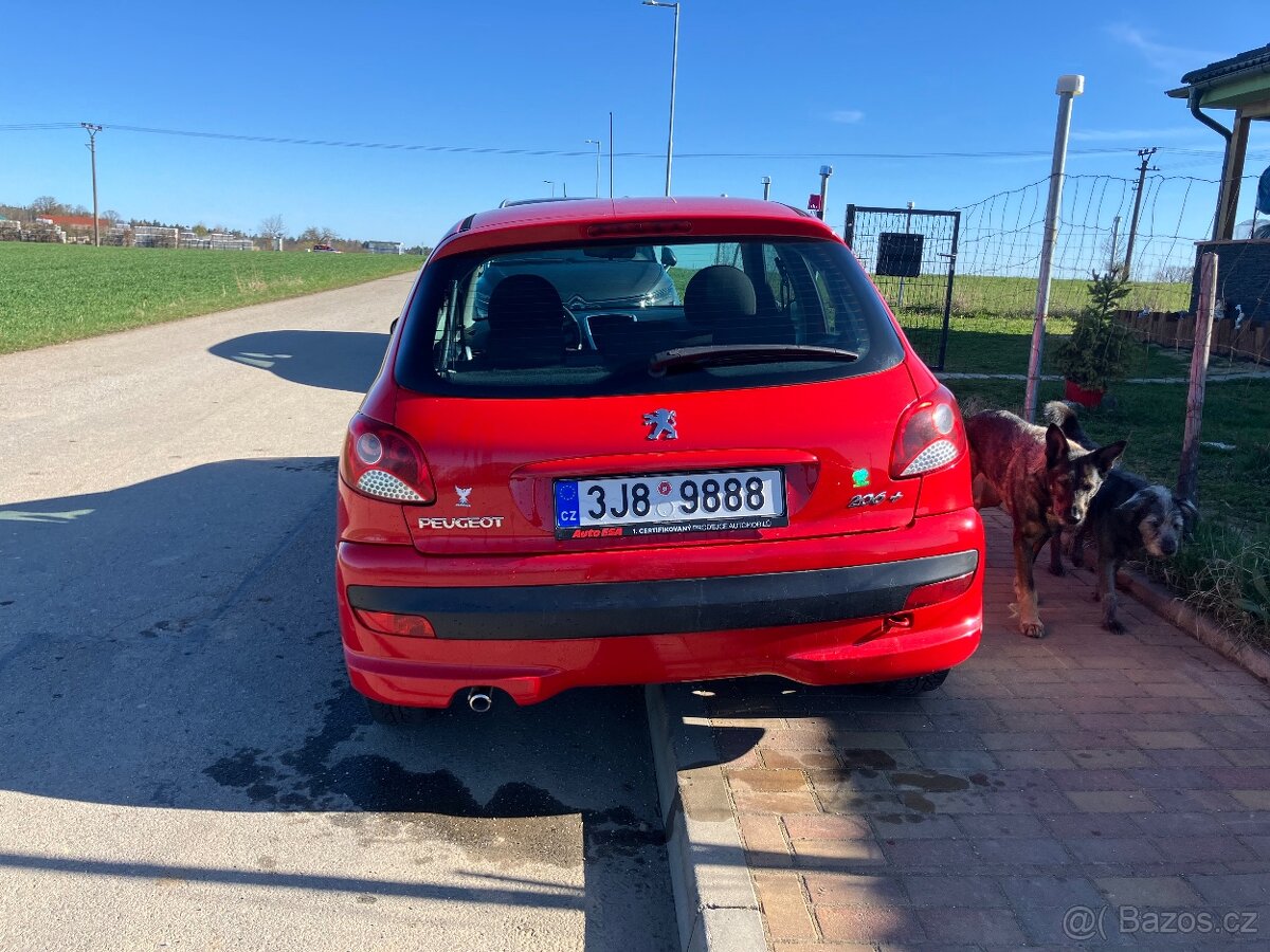 Peugeot 206 - 3