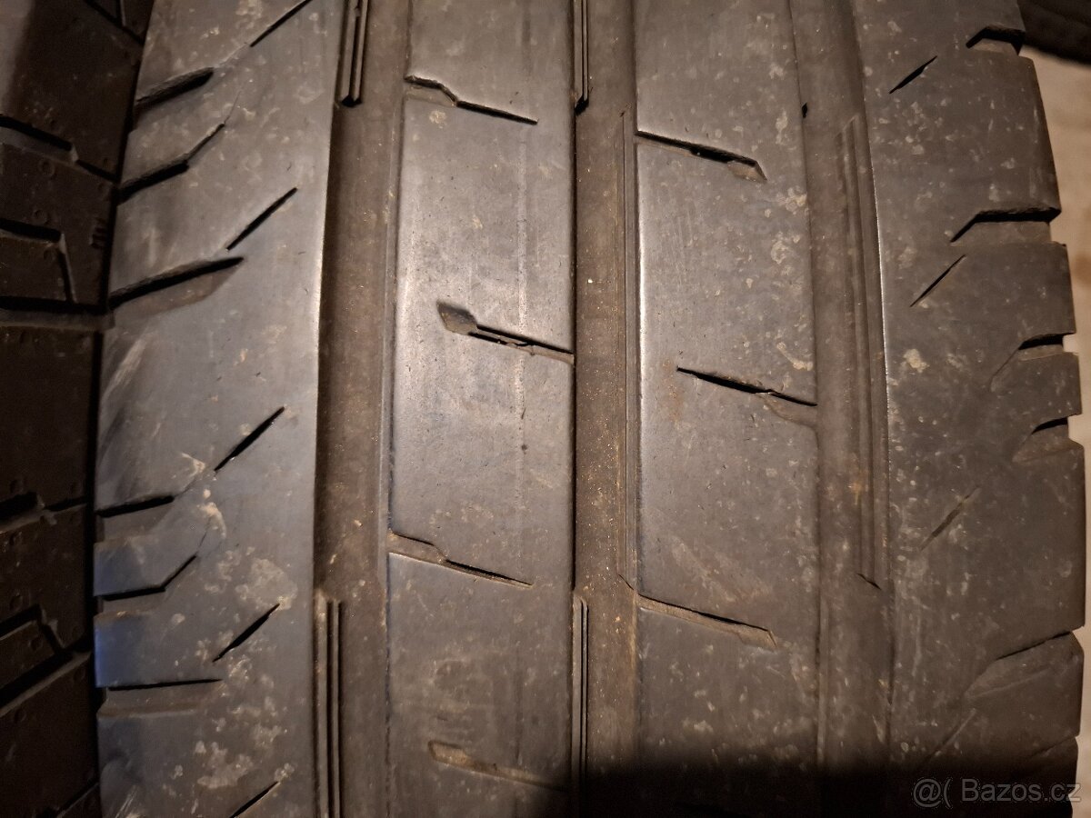 205/75/16 C Continental Letní 6 mm - 3