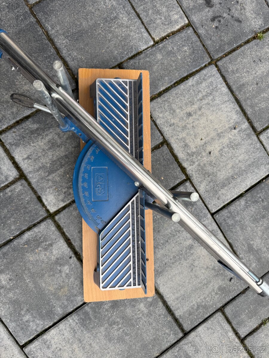 Pokosová ruční pila - 3