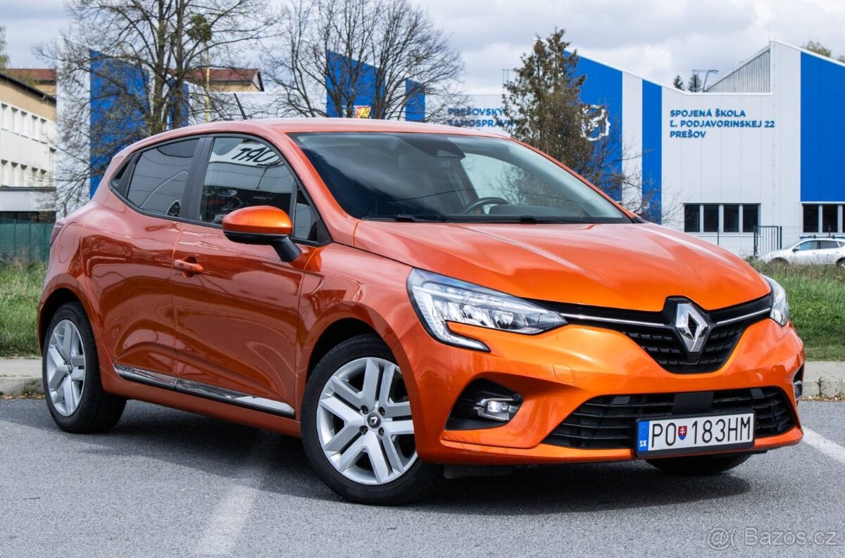 Renault Clio 53kW (2020) - 3