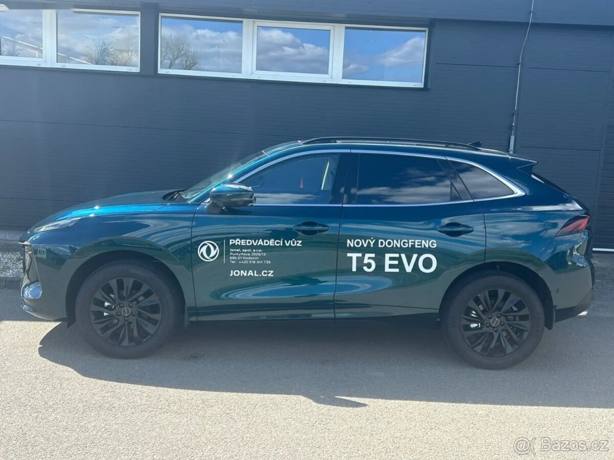 Dongfeng T5 EVO, DELUXE - 3