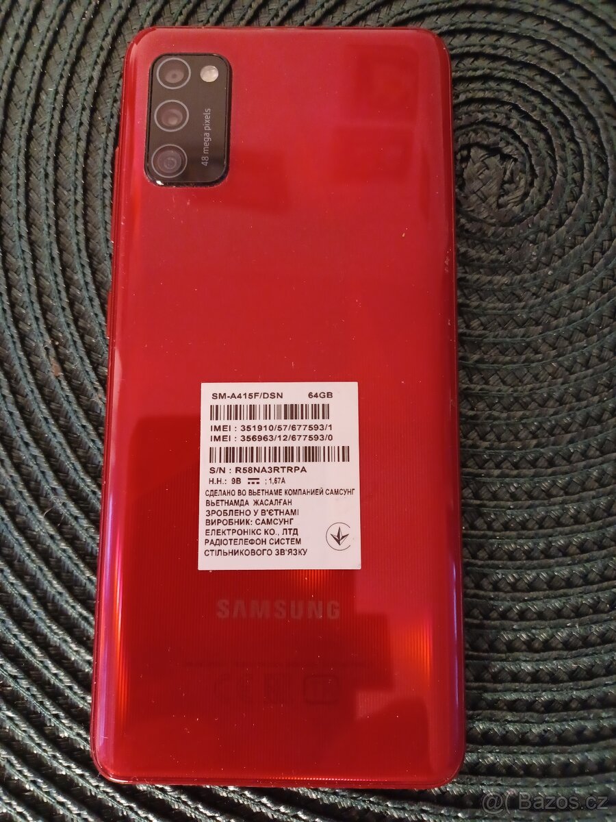 Samsung galaxy galaxy A41 - 3