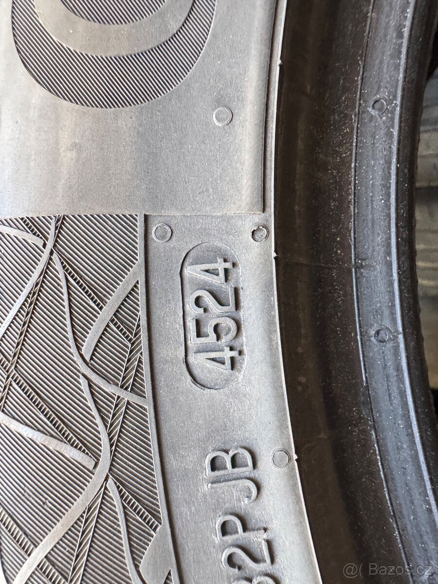 Letní Continental 215/55/17 - 3