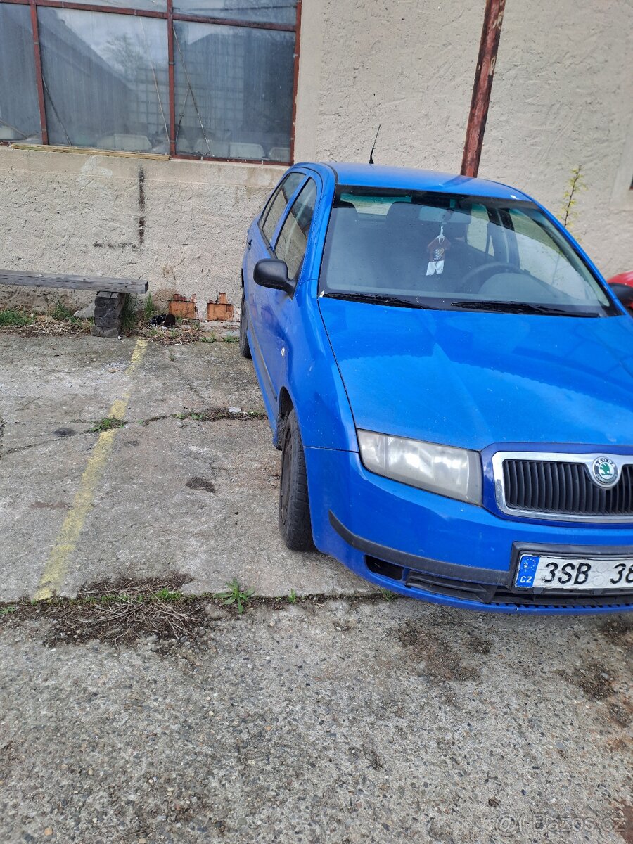 Prodam skoda.fabia 1.2 htp - 3