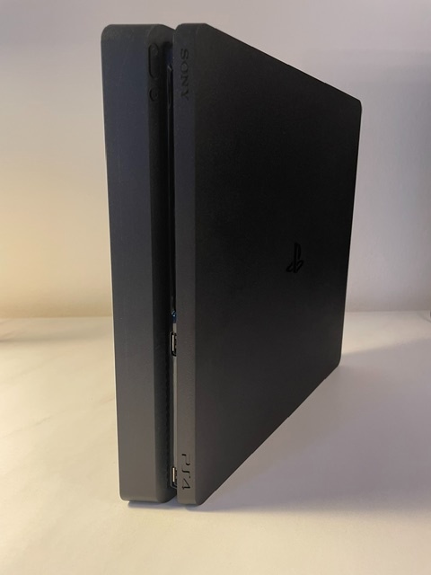 Ps4 Slim 500GB - 3