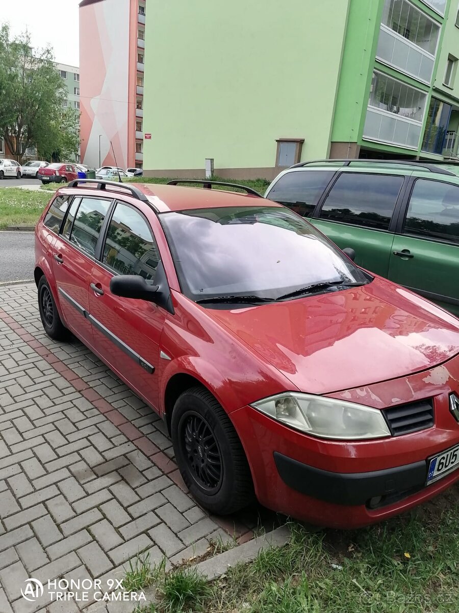 Megane 1.5 dci - 3