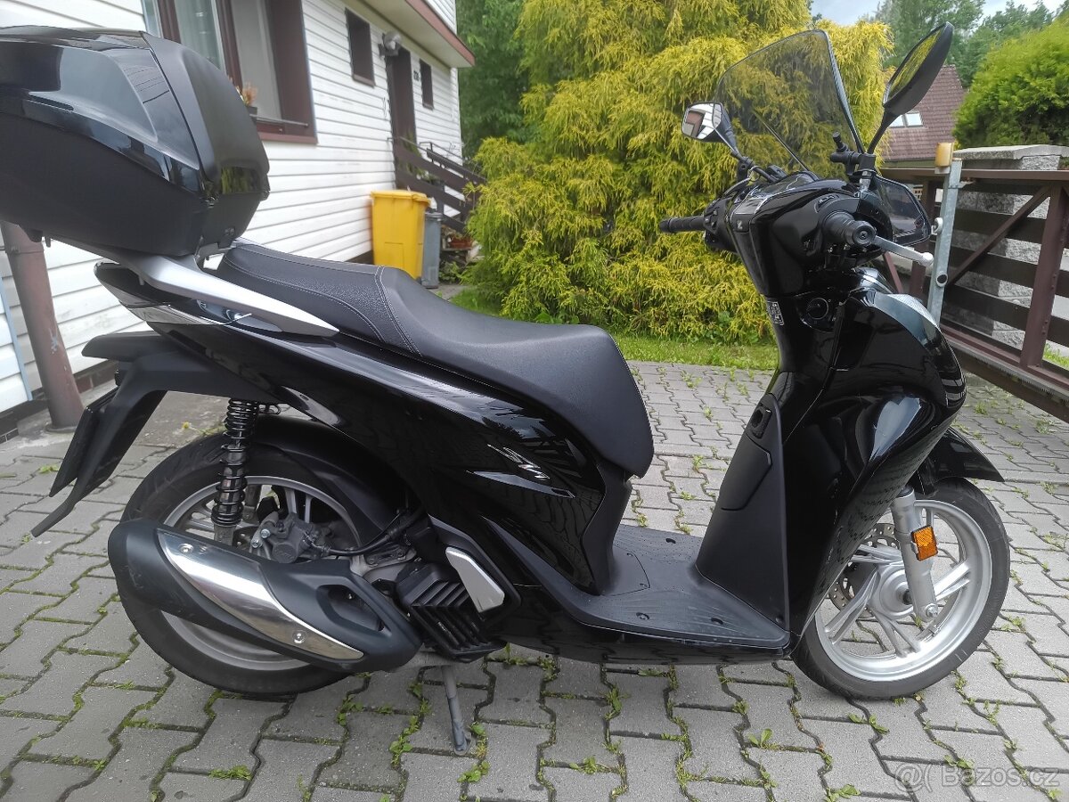 Honda SH 125i - 3