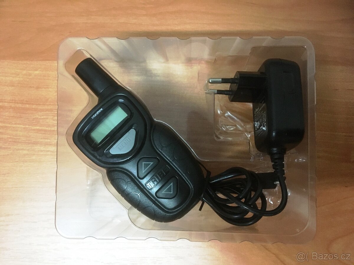 Radiostanice Interphone Tribe PMR - 3