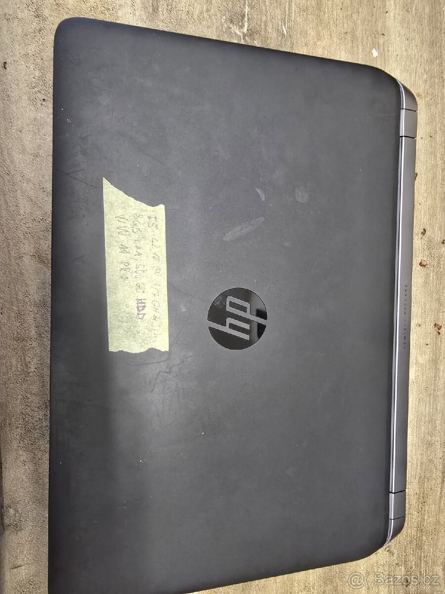 HP 450 G2,I5,8 GB RAM,500 GB HDD, WIN 11 - 3