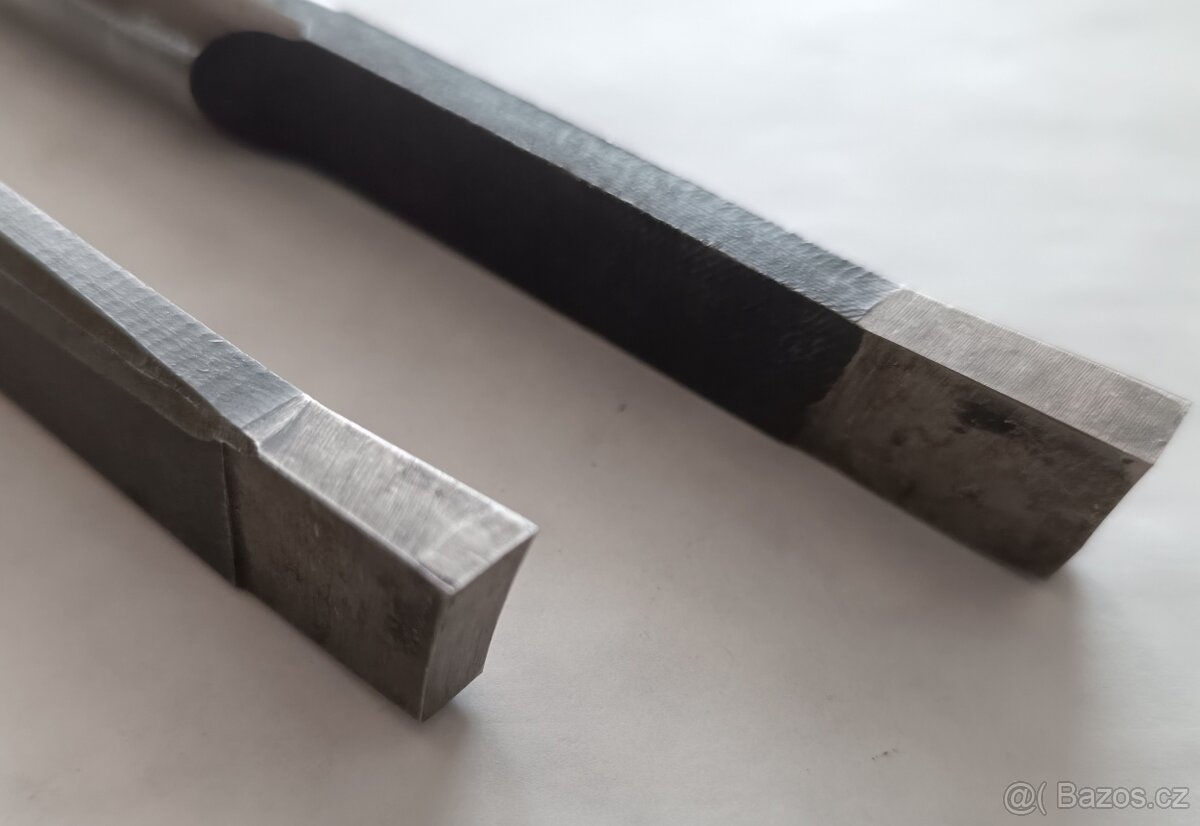 Obrážecí ( drážkovácí ) nože o šířce 7,6 až 8mm - 3