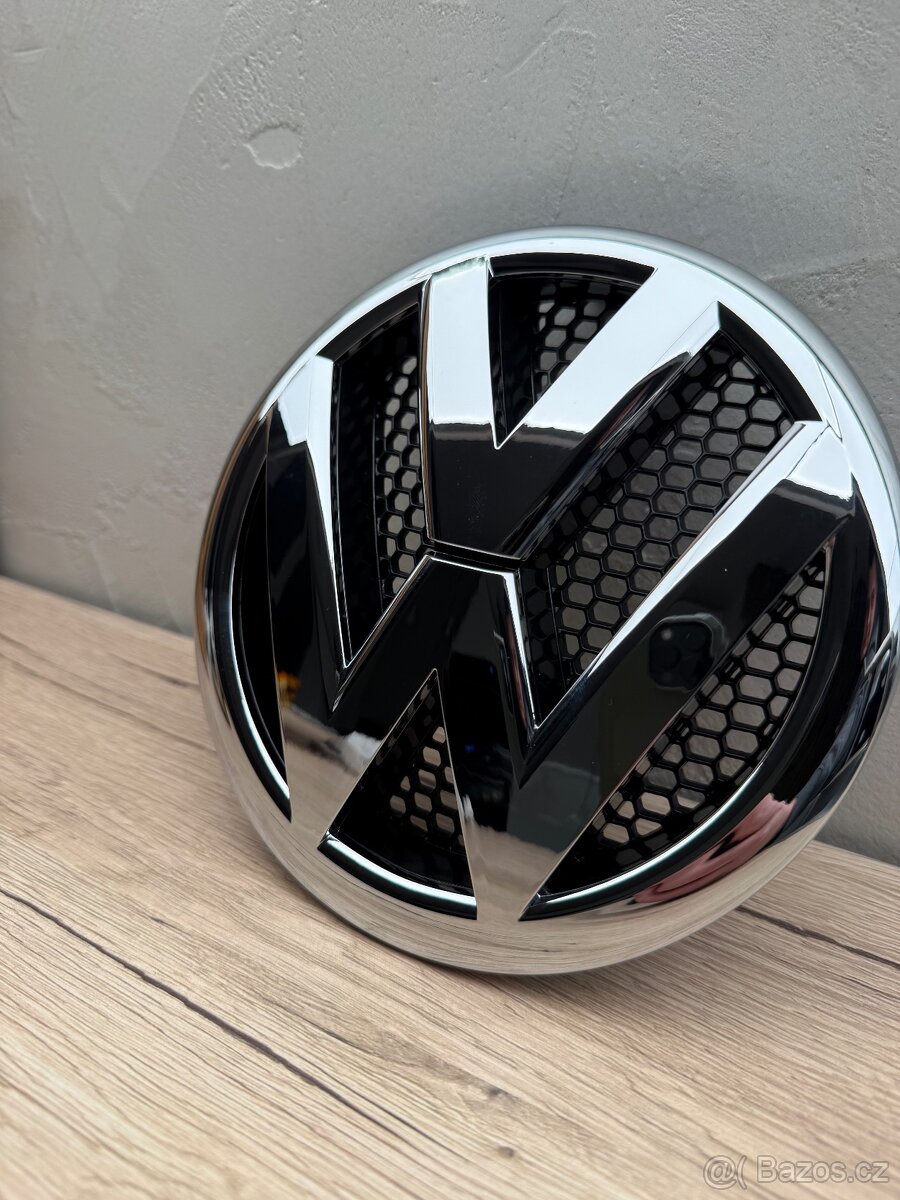 Přední logo VW pro T5 a T5.1 rok 2010-2015 - 3