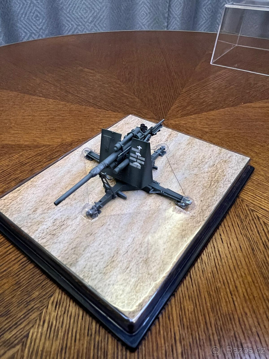Model kanónu 1:72 88mm Flak Dragon - 3
