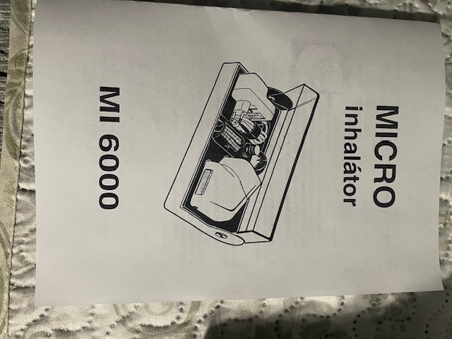 Inhalátor - 3