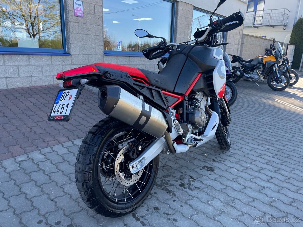 Aprilia Tuareg 660 - 3