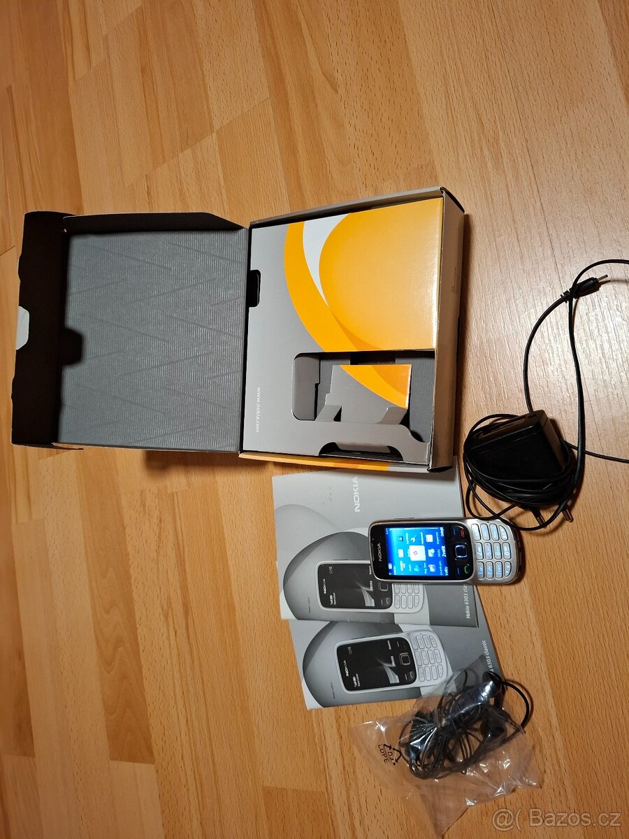 NOKIA 6303 - 3