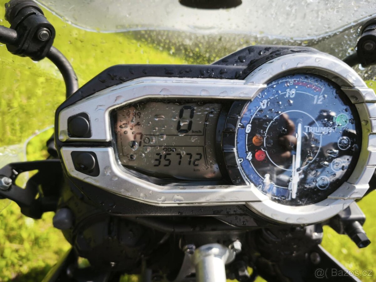 Triumph Tiger 800XC