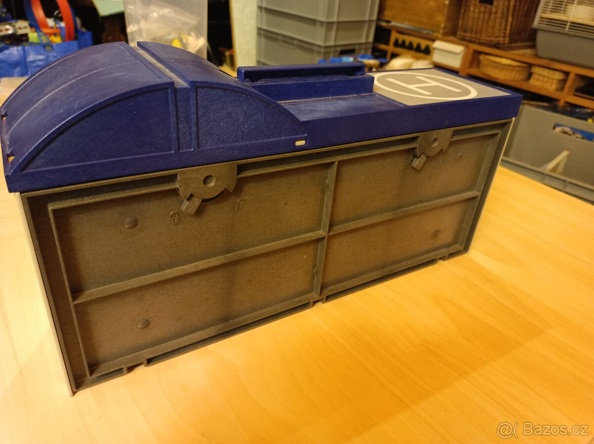 Playmobil 5689 – Přenosná policejní stanice - 3