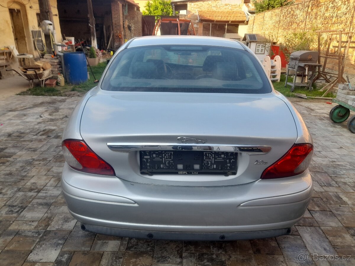 Jaguar x-type 2.0d - 3