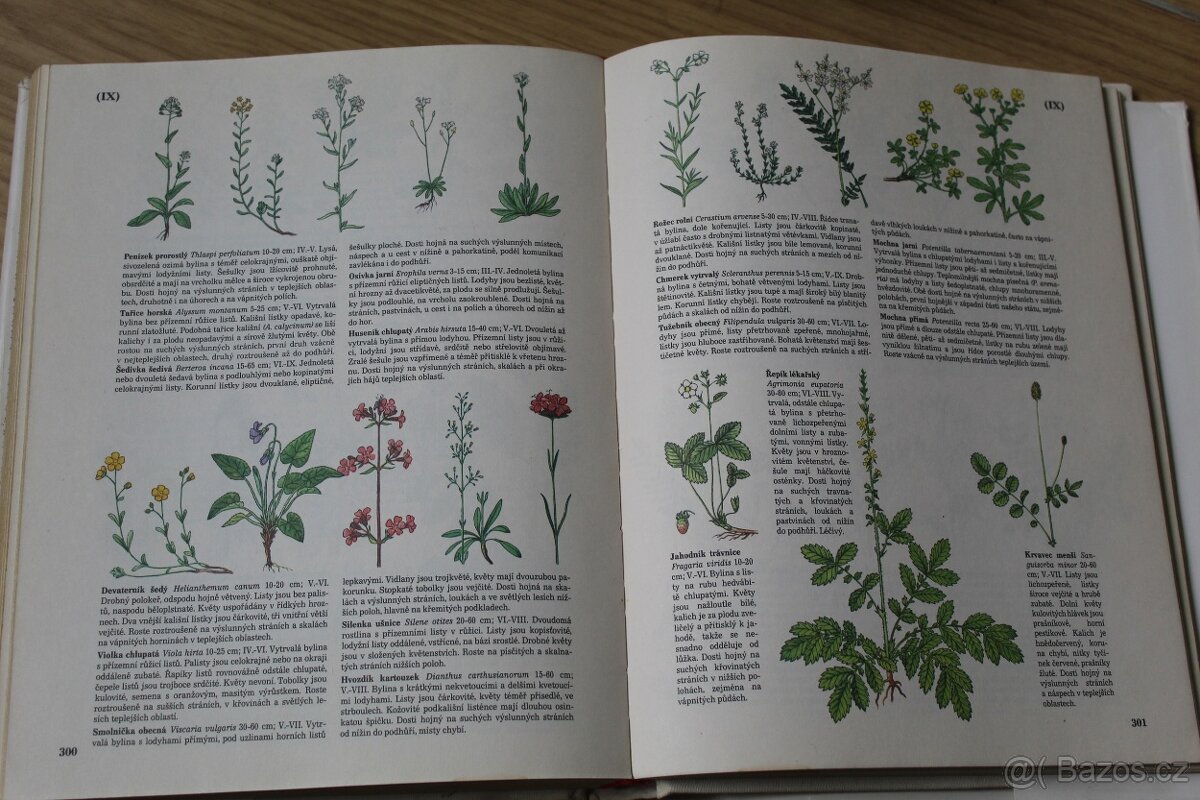 Kniha PŘÍRODA V ČSSR - 3