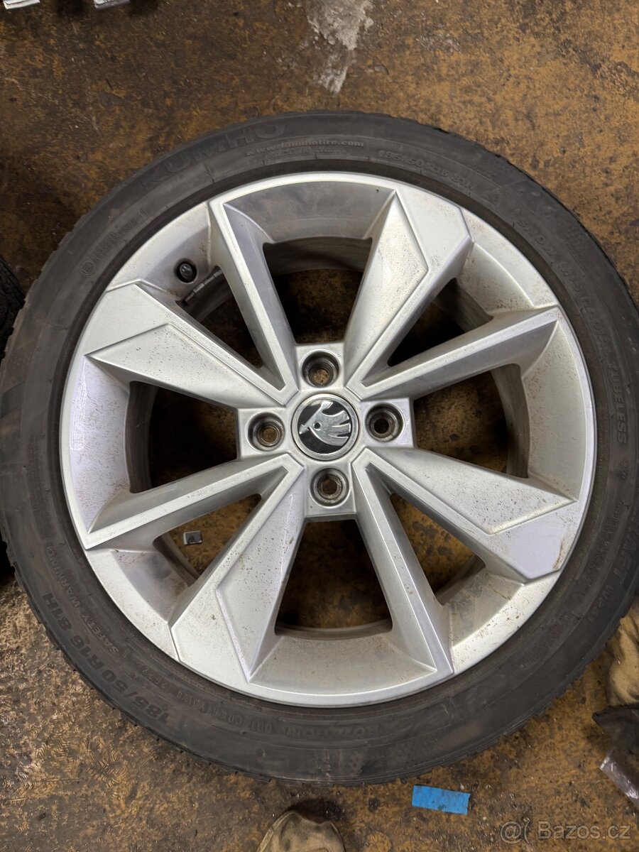 4x100 r16 citigo - 3