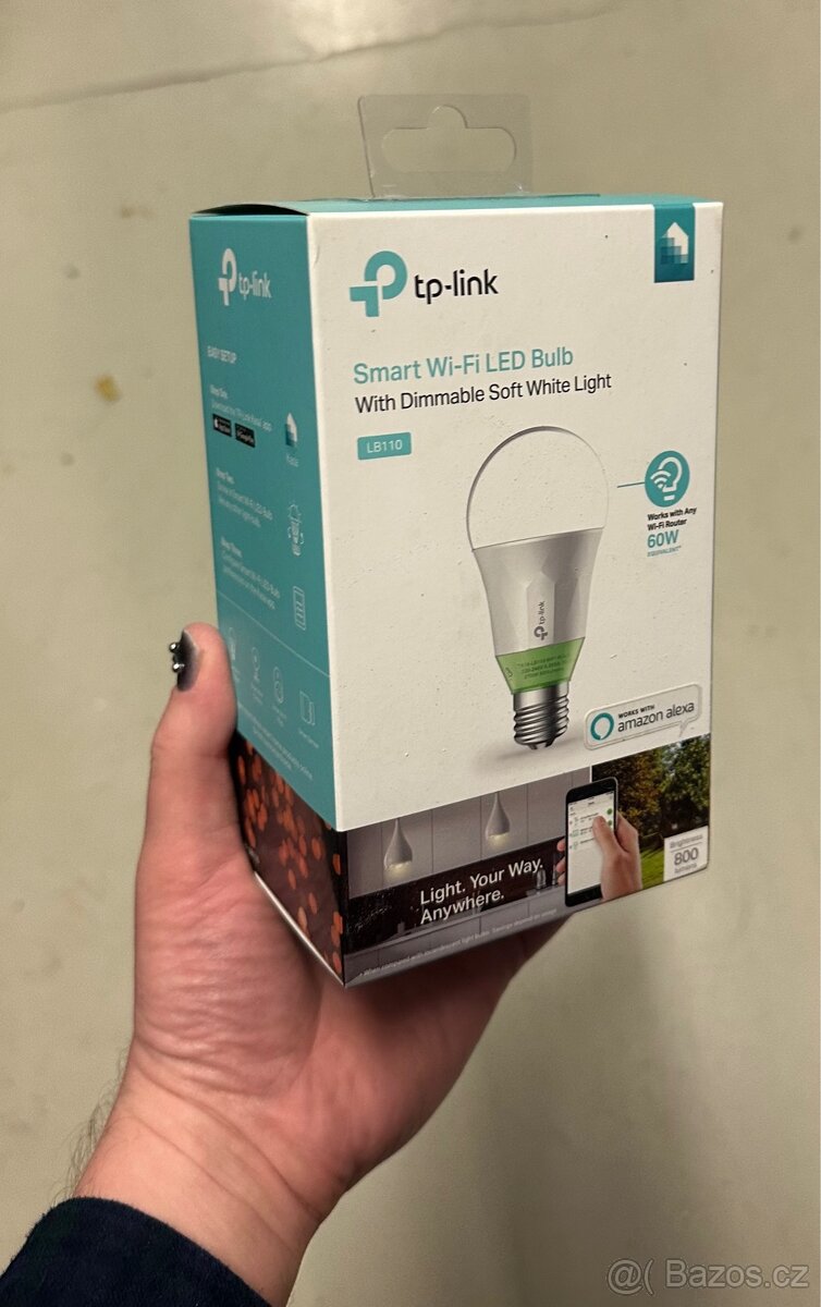 Chytrá žárovka - 3