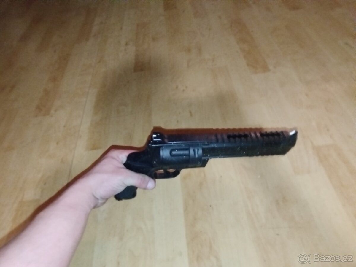 Obraný revolver Umarex vzduchovka - 3