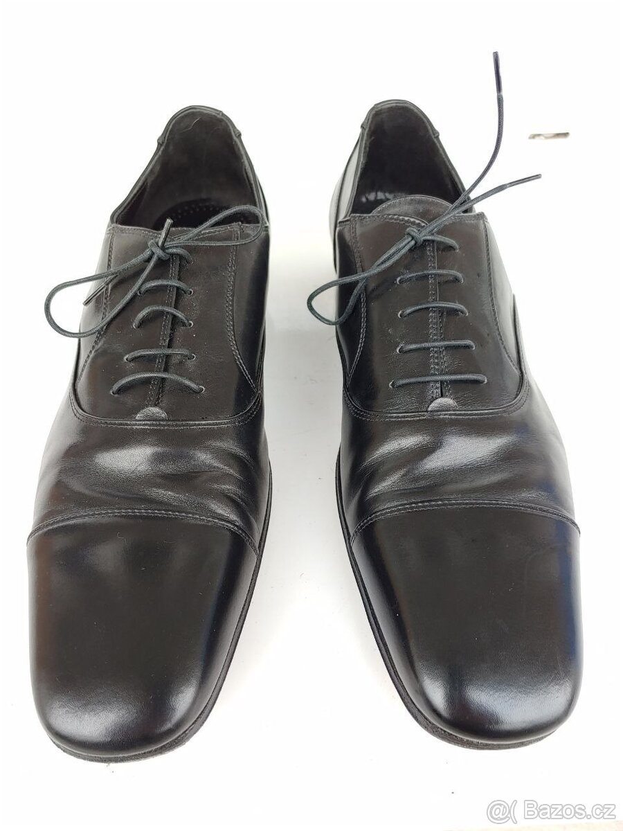 Lorenzo Banfi, pánská společenská obuv. - 3