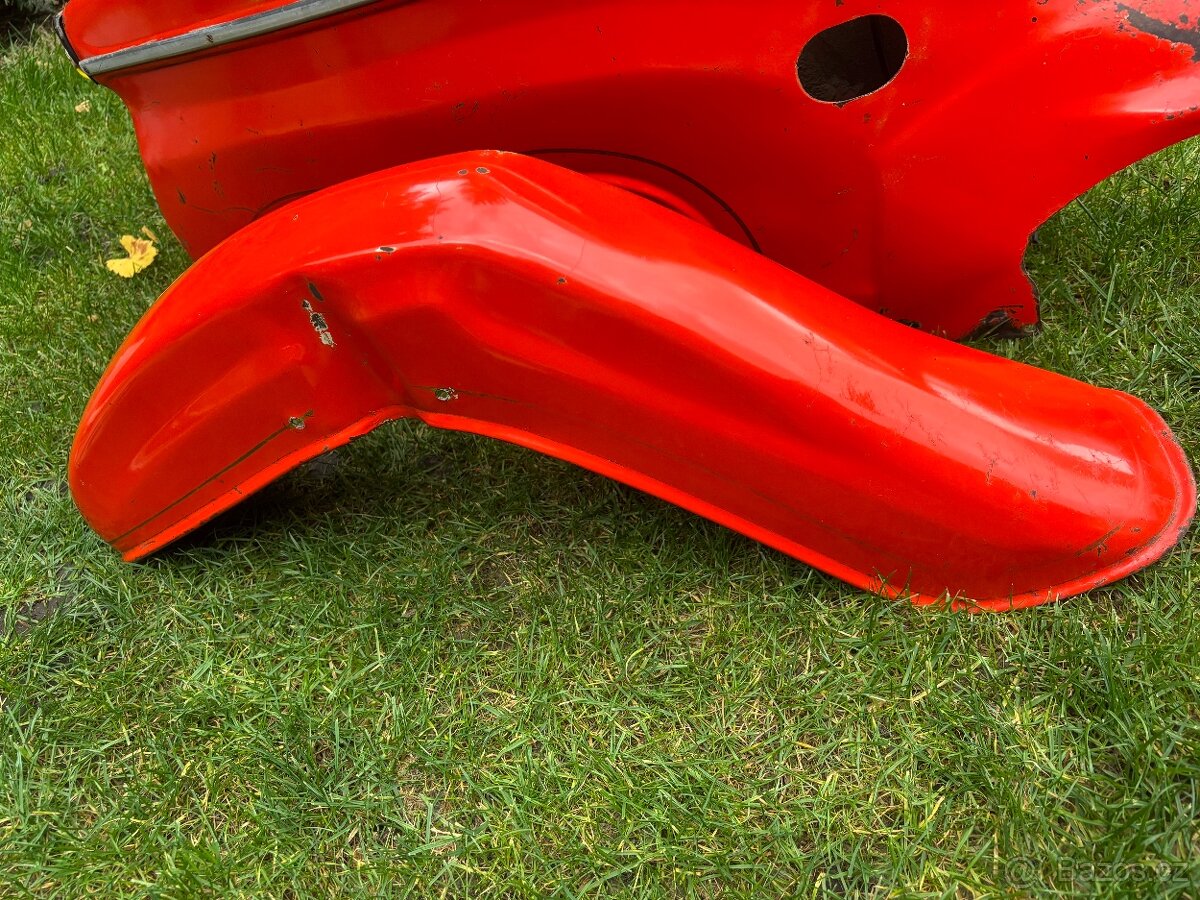 Plecharina Jawa Pionyr 05 rumělková - 3