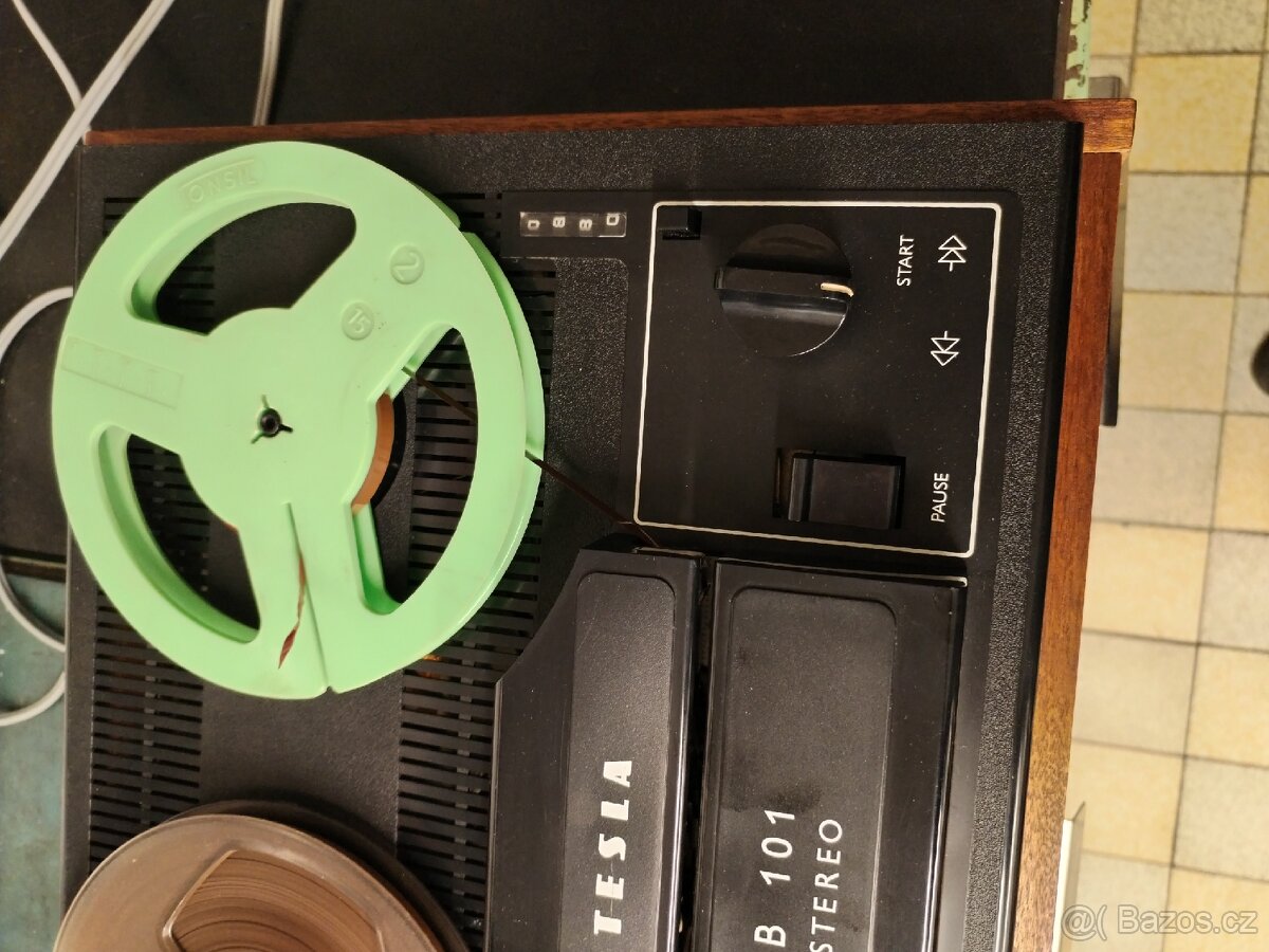 Tesla B101 Stereo - 3