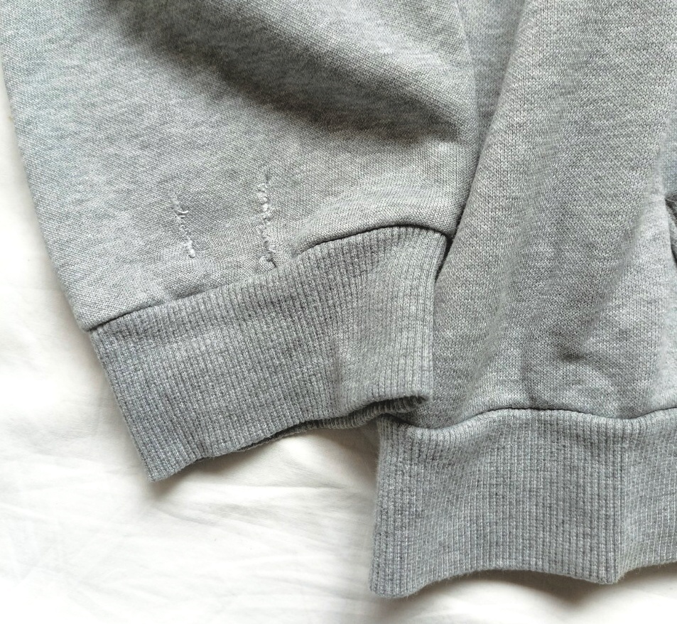 PÁNSKÁ MIKINA-PUMA-vel. L - 3