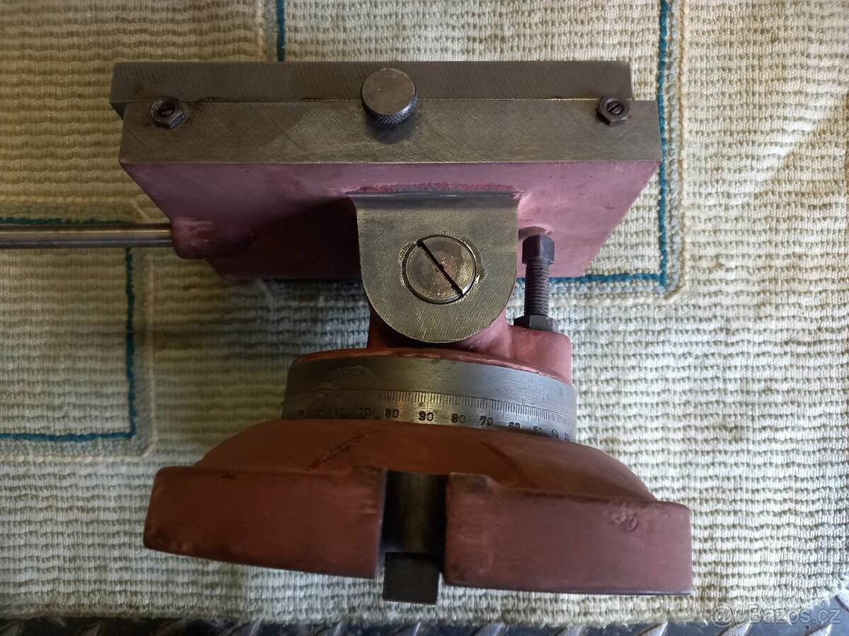 Bruska BN 102 kameníček - leštění nožů - 3